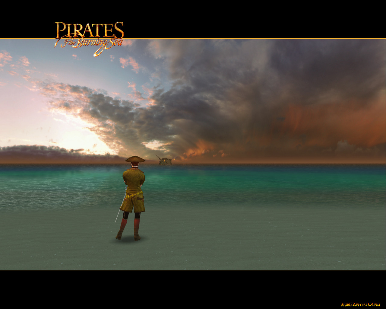 pirates, of, the, burning, sea, , , , 